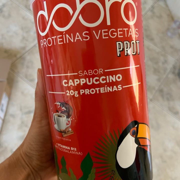 review photo of Dobro Protein Shake shared by @angiedupe on 15 Jul 2021 - review