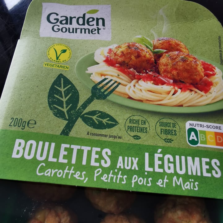photo of Garden Gourmet Groenteballetjes shared by @caihe on  04 Jun 2022 - review