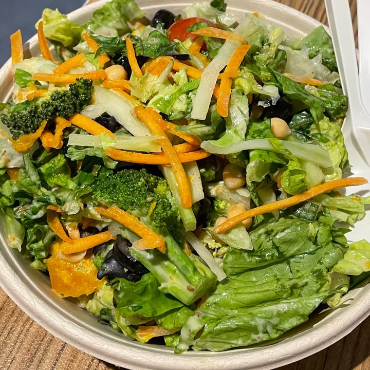 review photo of Simply Wrapps Make your own Salad shared by @suncheetahh on 17 Jun 2022 - review