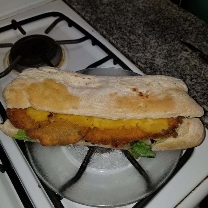 review photo of Casa Mhia Doble Mila de seitan shared by @daniellaliberman on 11 Oct 2020 - review