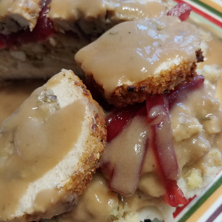 photo of Gardein Holiday Roast shared by @babsyeats on  04 Dec 2020 - review