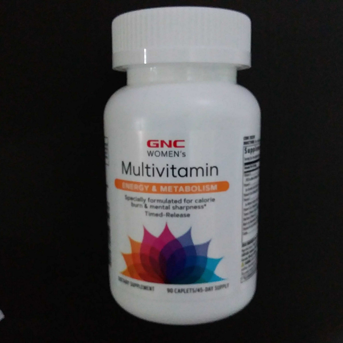 GNC Multivitamin women Reviews abillion