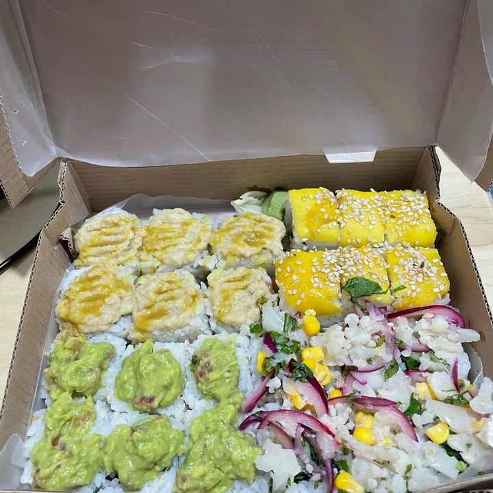 photo of Misato Sushi Bimbo Box shared by @enriquetaso on  15 Oct 2021 - review