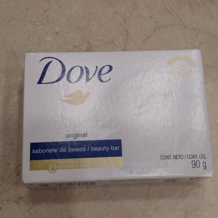 photo of Dove Sabonete shared by @alesspd on  16 Apr 2022 - review