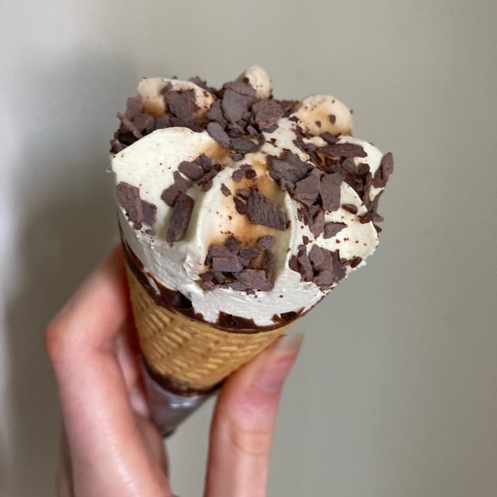 photo of Tesco Tesco Free From Toffee And Vanilla Cones shared by @cheapsoybean on  23 Jul 2021 - review