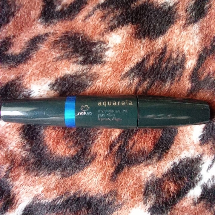 review photo of Natura Acuarela Rímel shared by @mercabitch on 05 Oct 2020 - review