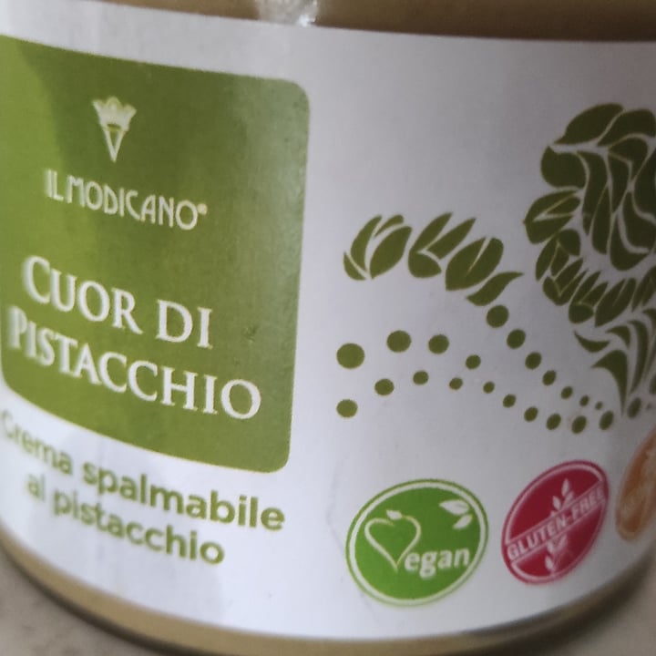 review photo of Il modicano Crema al pistacchio shared by @laseitanista on 22 Jun 2022 - review