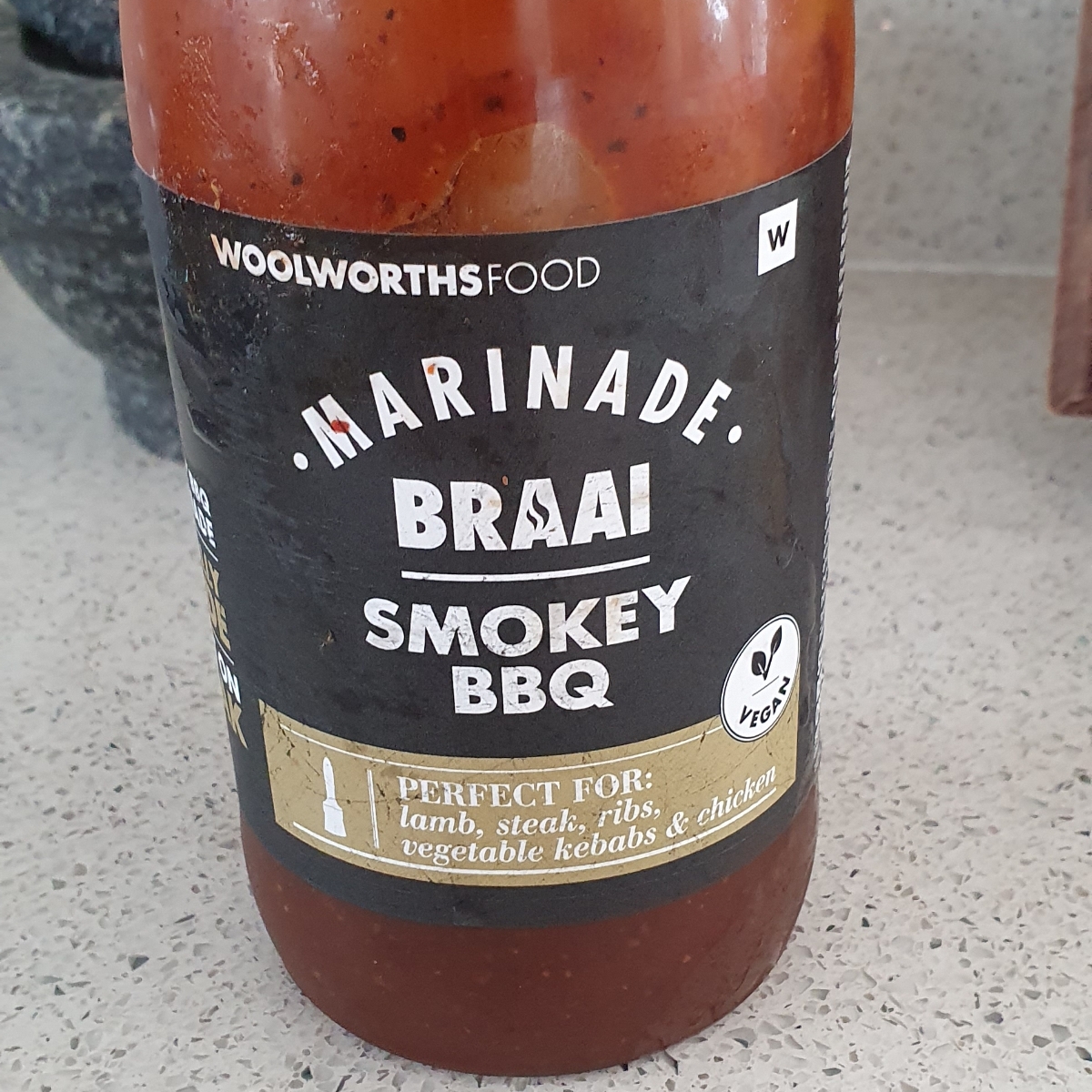 Marinade Braai Smokey BBQ From Woolworths Vegan Product Reviews marinade-braai-smokey-bbq-from-woolworths-vegan-product-reviews