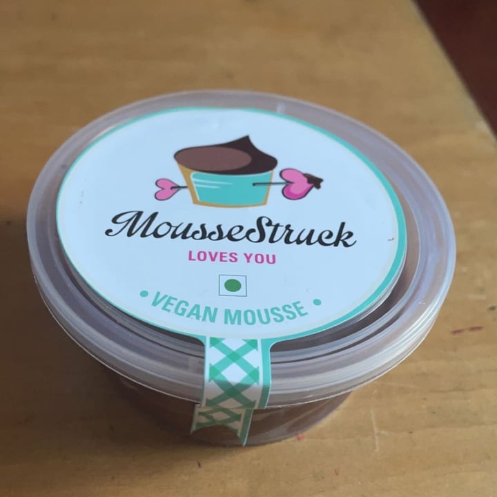 photo of Moussestruck Vegan Mousse shared by @ishaaraa on  30 Dec 2020 - review