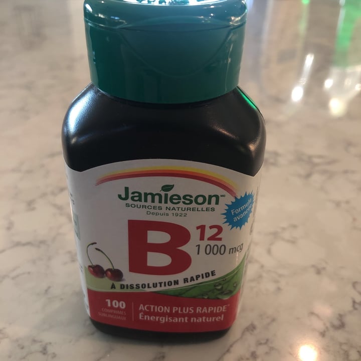 review photo of Jamieson Vitamina B12 shared by @threelittlebirdsfarm on 04 Jul 2021 - review