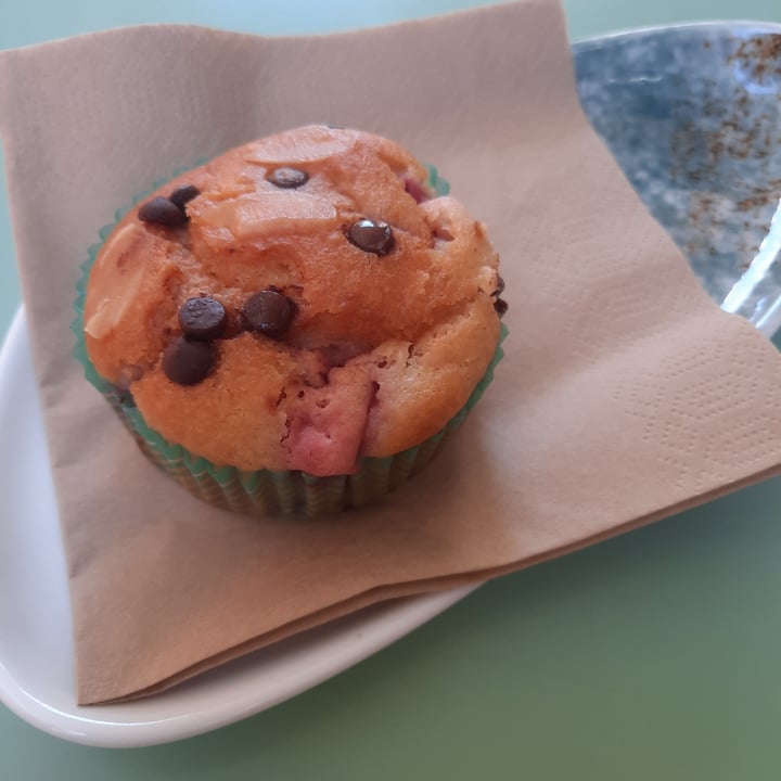 photo of TÈCO Muffin shared by @vegantizi on  17 May 2022 - review
