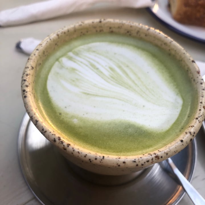 photo of Chicama Matcha Latte shared by @victoriavillar on  18 Aug 2021 - review