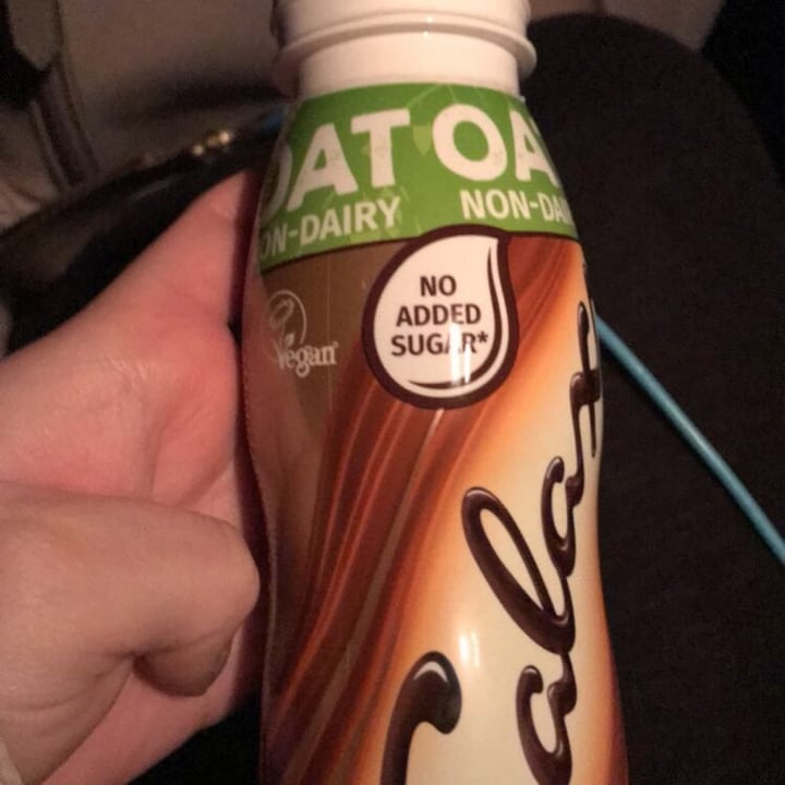 photo of Galaxy Galaxy Oat Milkshake shared by @hannini on  05 Dec 2020 - review