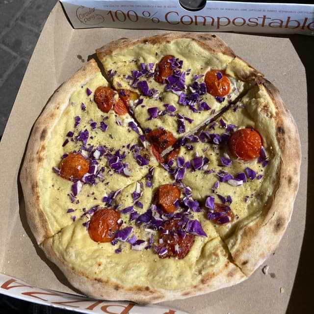 Foto del piatto “La De Bruno (Pizza Del Personal)”