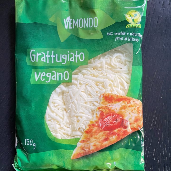 review photo of Vemondo Grattugiato Vegano shared by @michii97 on 16 Mar 2022 - review