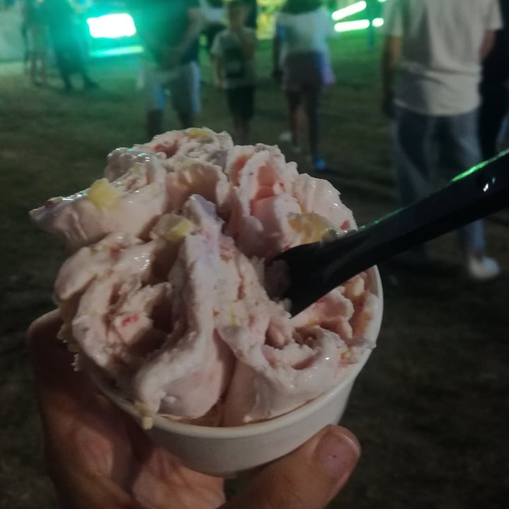 review photo of RDM roba da matti - ice rolls n sweet gelato roll vegan shared by @jessvegan on 19 Sep 2022 - review