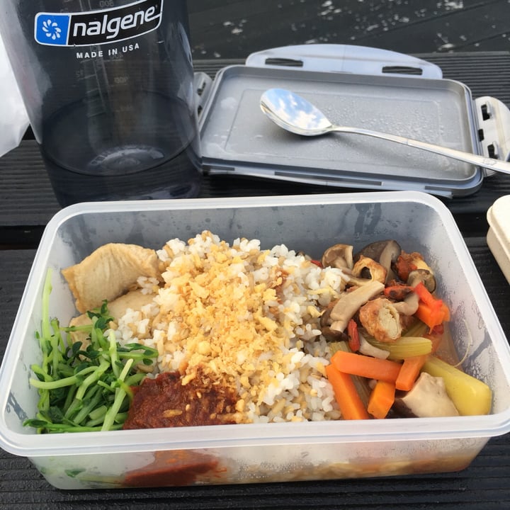 photo of QQ Rice Oat Rice shared by @nnreb on  16 Jul 2019 - review
