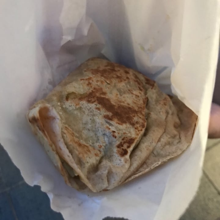 photo of Grand Hyatt Singapore Grilled Heura® Tortilla shared by @debbiewee on  15 Sep 2019 - review