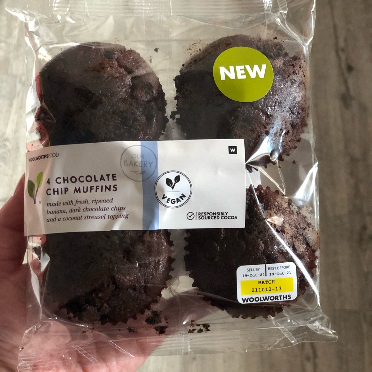 Chocolate Muffins Woolworths Cupcake Tray Cupcake Tin Woolworths