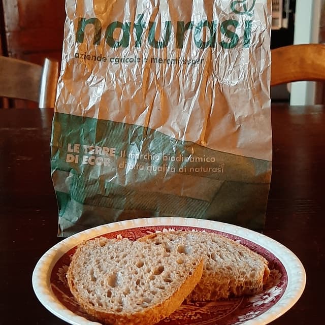 Photo of the dish “pane”