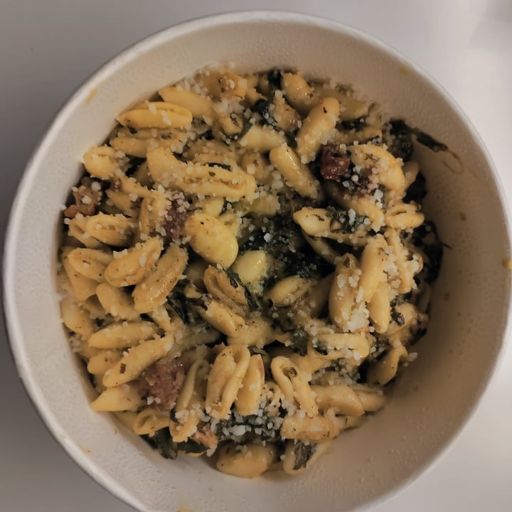 photo of Circolo Impatto Zero - Riservato ai Soci ARCI Cavatelli con Cime Di Rapa Veg Salsiccia E Pomodori Secchi shared by @sweety18 on  06 Apr 2022 - review