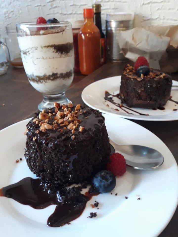 photo of Salvaxe Volcan de chocolate shared by @mirei on  21 Jan 2020 - review