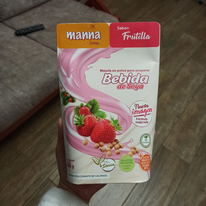 review photo of Manna Bebida De Soya shared by @kerlyacinemod on 20 Nov 2020 - review