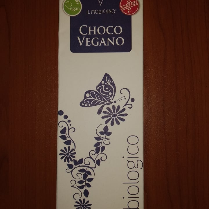 photo of Il modicano Choco vegano shared by @chiaranour on  23 Apr 2022 - review