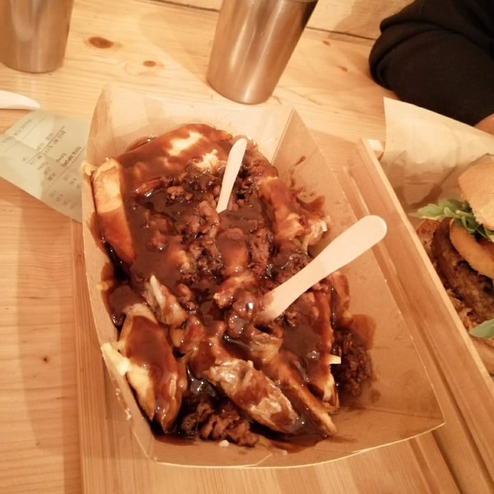 photo of Vegan Queen Beyond meat shared by @lixfeu on  27 Oct 2020 - review