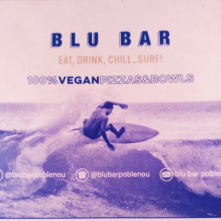 review photo of Blu Bar Pizza capricciosa shared by @gulopu on 29 Aug 2021 - review