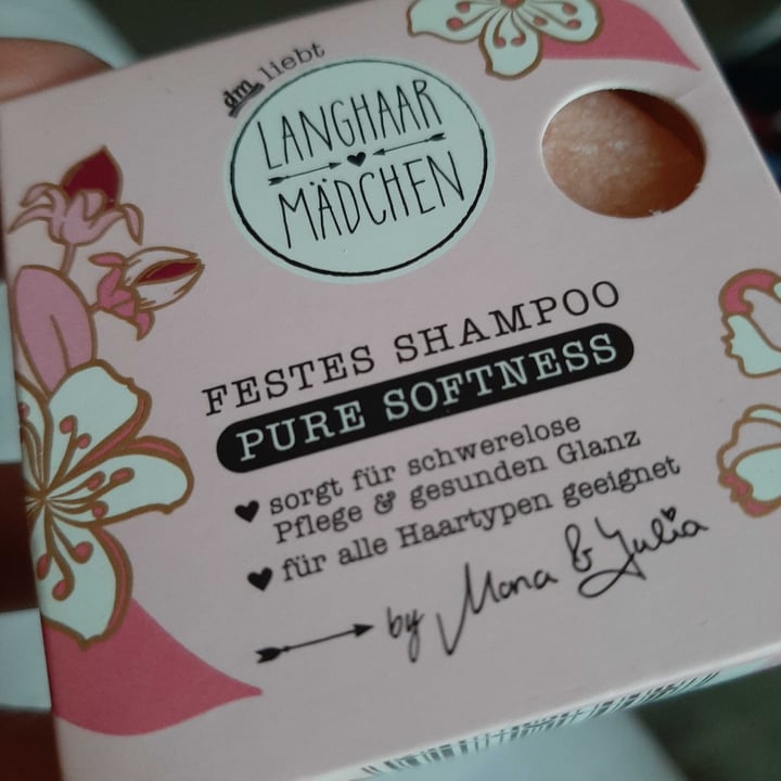 photo of Dm liebt Shampoo shared by @darko84 on  30 Oct 2020 - review