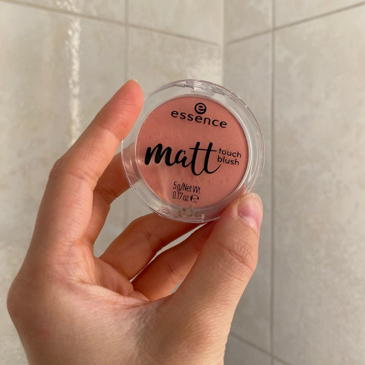 Essence Cosmetics Matt Touch Blush Reviews abillion