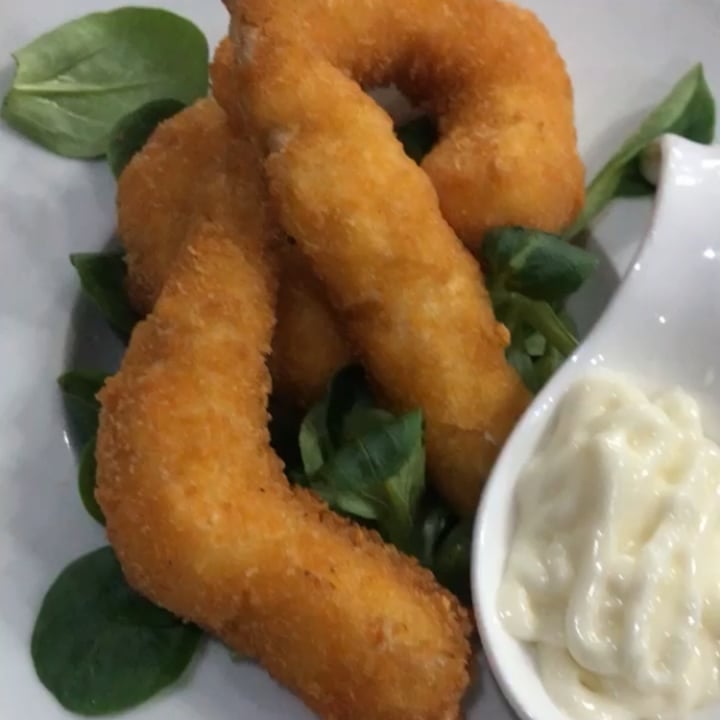 photo of Aloisi Sushi Gourmet Pescara gamberi vegani in tempura shared by @rositah on  14 Jan 2023 - review
