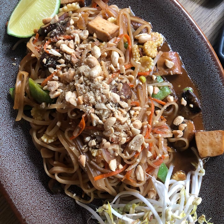 photo of Plantasia Pad Thai shared by @andreaaraiz on  06 Sep 2022 - review