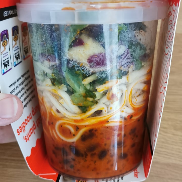 photo of BOL Spicy firecracker udon shared by @marieco on  08 May 2022 - review