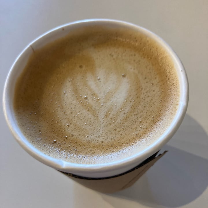 photo of The Slow Down Coffee Co. Oatmilk Latte shared by @mcfrench on  08 Feb 2022 - review