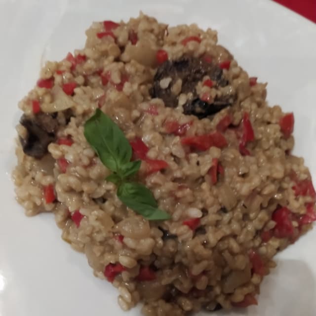 Photo of the dish “Risotto”