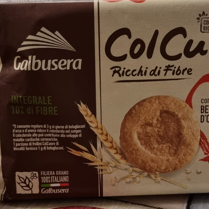 review photo of Galbusera Biscotti ColCuore shared by @federicorad on 26 Jun 2022 - review