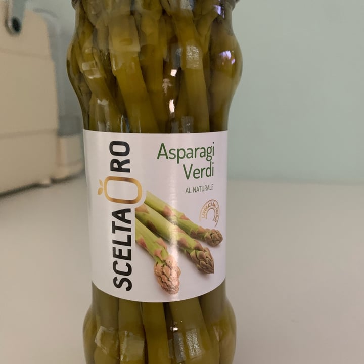 review photo of Scelta Oro Asparagi verdi shared by @missmiky on 06 Apr 2022 - review