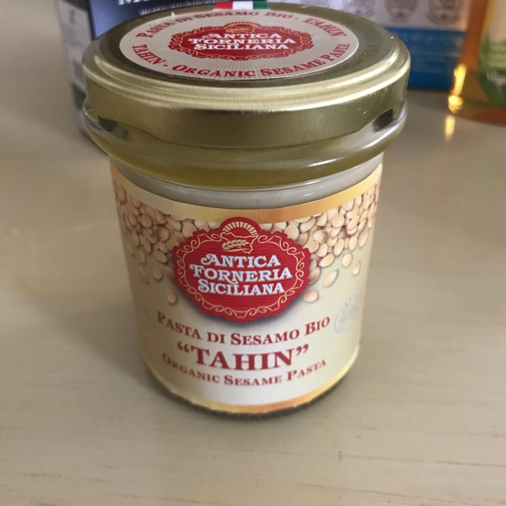 review photo of Antica forneria Siciliana Tahin shared by @ssaba on 03 Apr 2021 - review