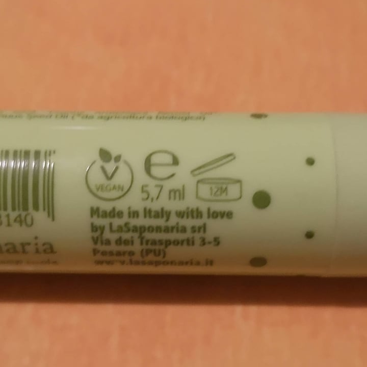 review photo of La Saponaria Biocao Albicoccolo shared by @zucchieffunga on 24 Mar 2022 - review
