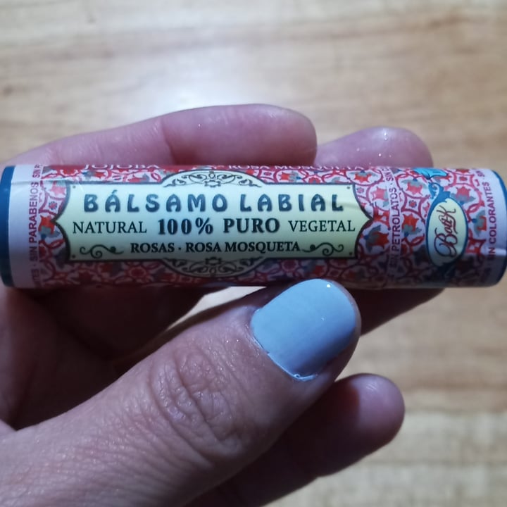 review photo of Boti-K Bálsamo Labial Rosa Mosqueta shared by @melgi on 27 Jun 2022 - review