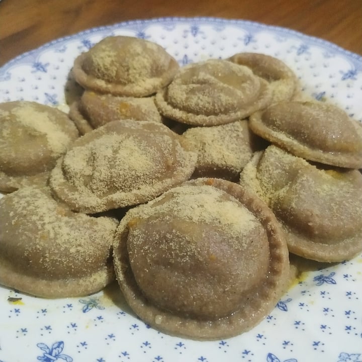review photo of Yamani Alimentos Sorrentinos De Zapallos Asados shared by @belup on 21 Nov 2021 - review