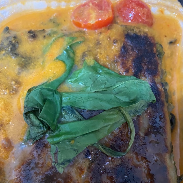 photo of Vegan inc. Plaza 404 Lasagna Rustica shared by @adhara on  20 Aug 2020 - review