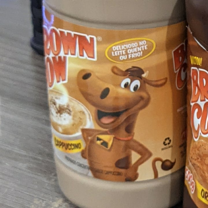 review photo of Brown cow Brow Cow Cappucino shared by @bjornopanda on 12 May 2022 - review