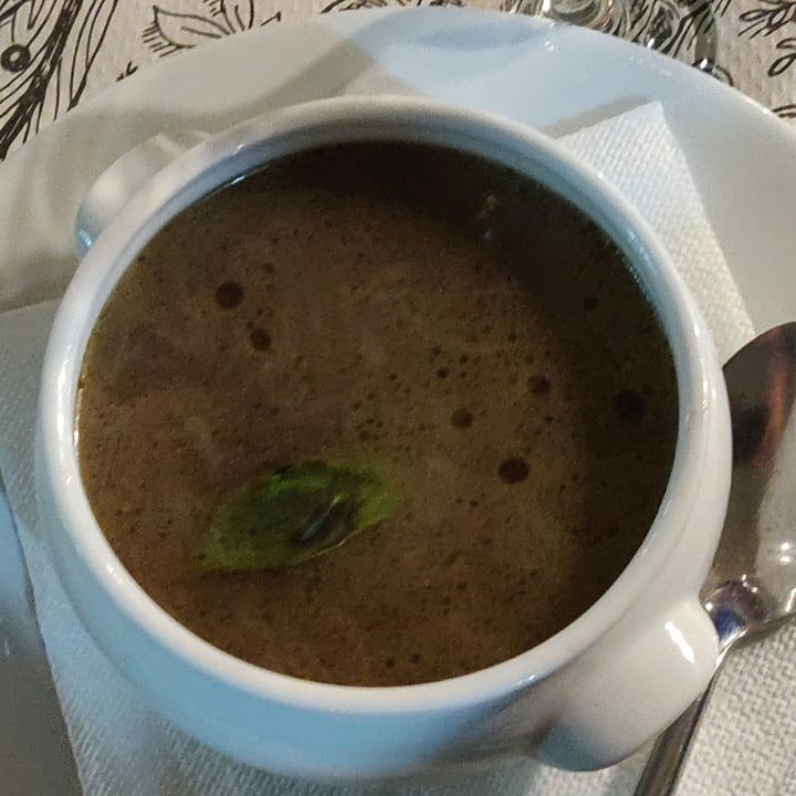 photo of Pizzeria Dolce Vitta Sopa de cebolla shared by @joxi on  18 Apr 2022 - review