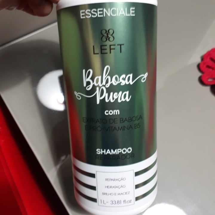 photo of Grano essenciale Shampoo shared by @carlaneves on  11 May 2022 - review