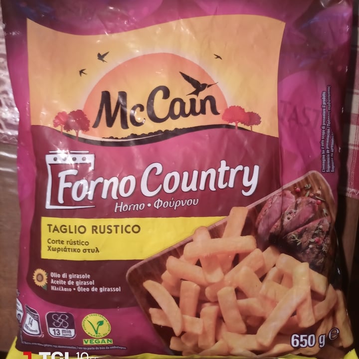photo of McCain Forno chips shared by @tersa on  12 Apr 2022 - review