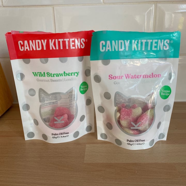 photo of Candy kittens Candy kittens (all flavours) shared by @jodiejarrett on  03 Nov 2020 - review