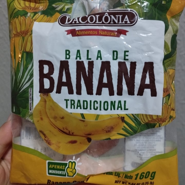 review photo of DaColônia bala de banana shared by @gabriellahausen on 09 Jun 2022 - review